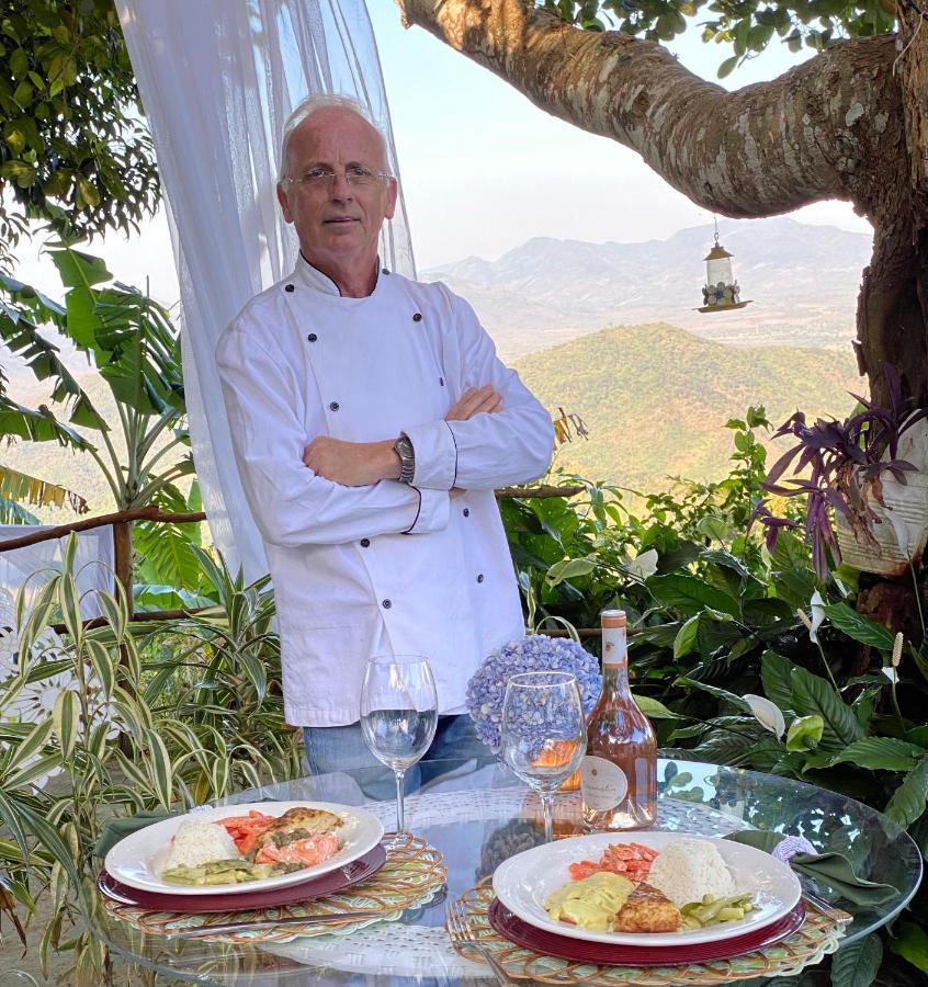 Pousada Le Monte Cristo غواراميرانغا المظهر الخارجي الصورة